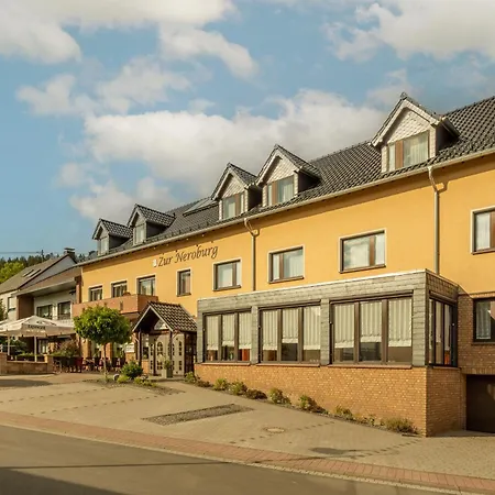 Restaurant Zur Neroburg Neroth