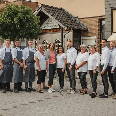 Restaurant Zur Neroburg 호텔