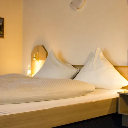 ホテル Restaurant Zur Neroburg 3*