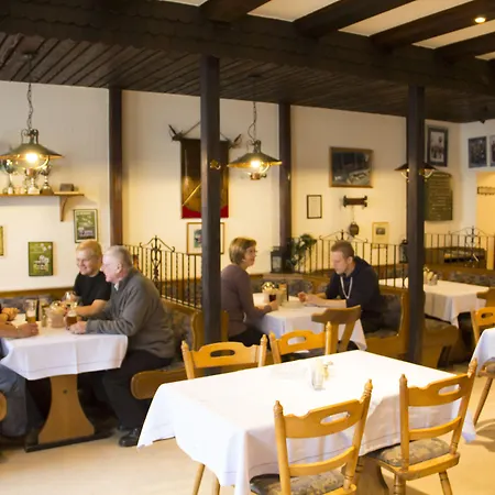 호텔 Restaurant Zur Neroburg Neroth