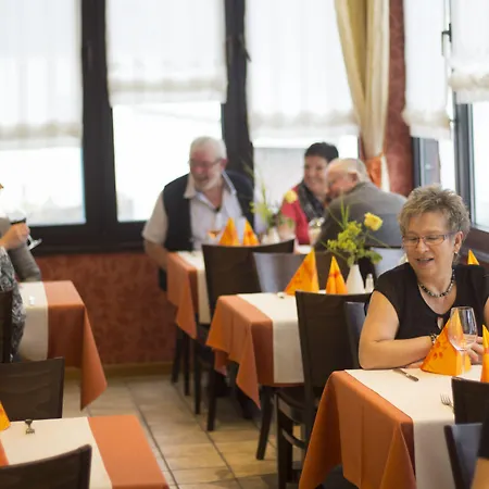 Restaurant Zur Neroburg 3* Neroth