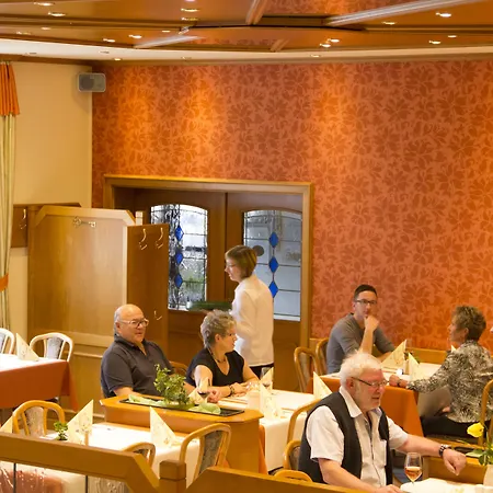 Restaurant Zur Neroburg Neroth