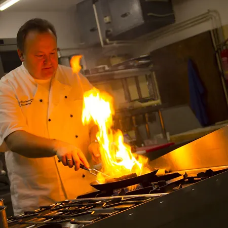 호텔 Restaurant Zur Neroburg 3*