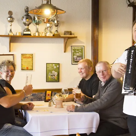 Restaurant Zur Neroburg 3* Neroth