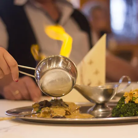 Restaurant Zur Neroburg 호텔 3*