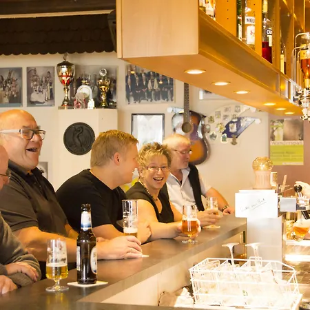 Restaurant Zur Neroburg 3* Neroth