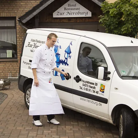 호텔 Restaurant Zur Neroburg