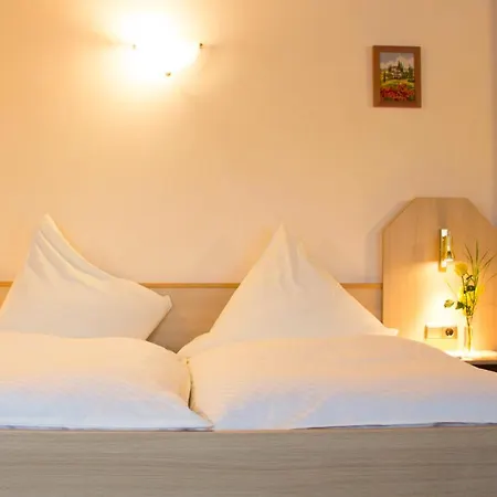 호텔 Restaurant Zur Neroburg 3*