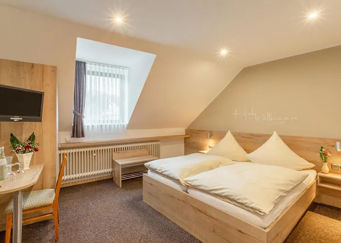 Hotel Restaurant Zur Neroburg Neroth