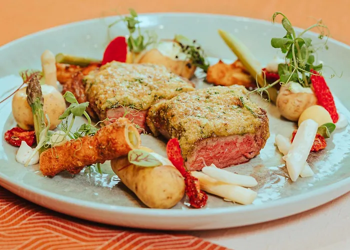 Hotel Restaurant Zur Neroburg 3*