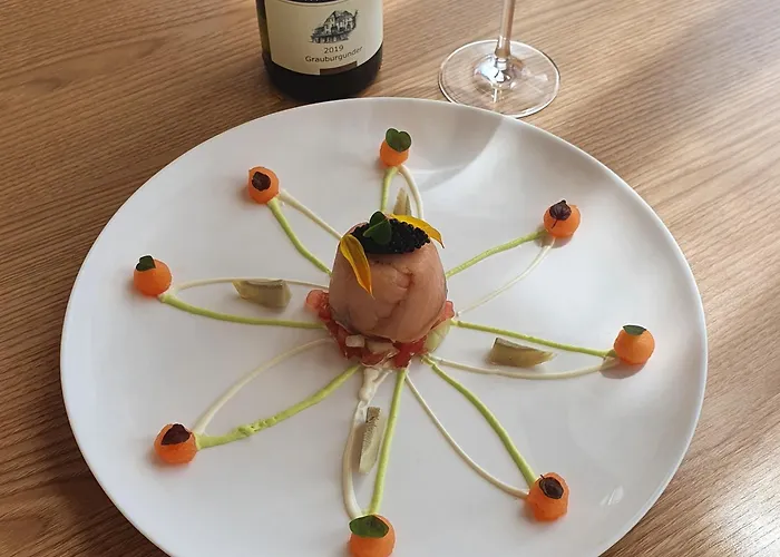 Restaurant Zur Neroburg Hotel Neroth