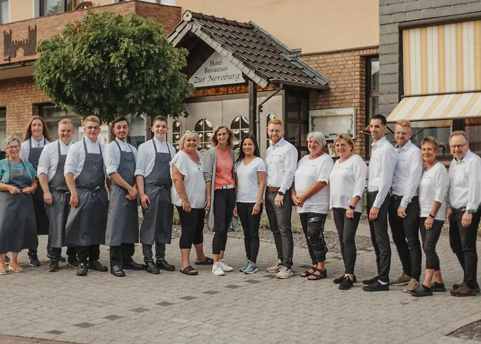 Restaurant Zur Neroburg Hotel