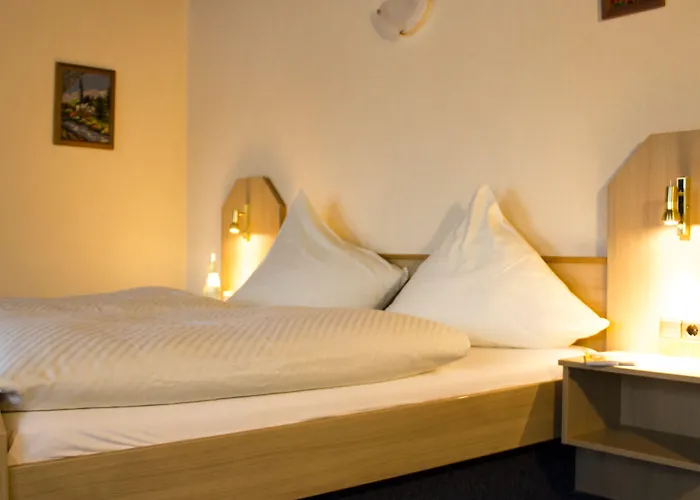 Hotel Restaurant Zur Neroburg 3*