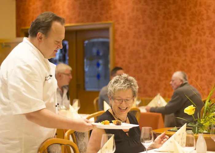 Restaurant Zur Neroburg Hotel 3*