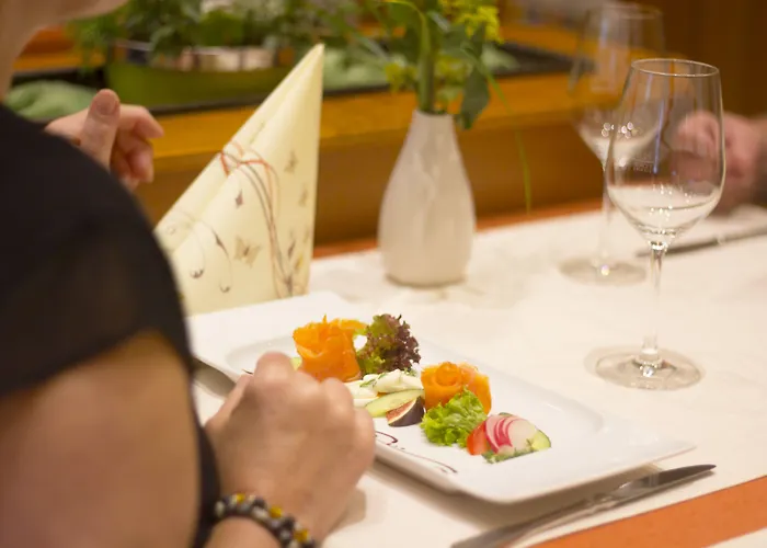 Restaurant Zur Neroburg Neroth