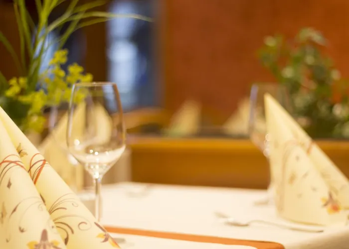 Hotel Restaurant Zur Neroburg 3*