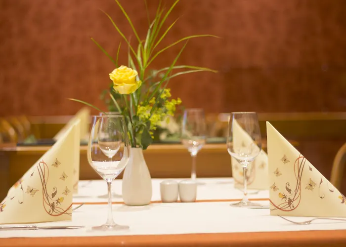 Restaurant Zur Neroburg Hotel