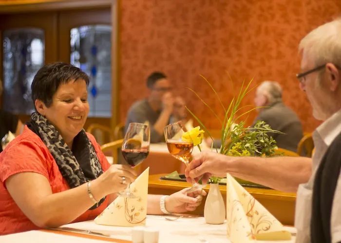 Hotel Restaurant Zur Neroburg Neroth