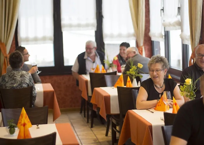 Restaurant Zur Neroburg 3* Neroth