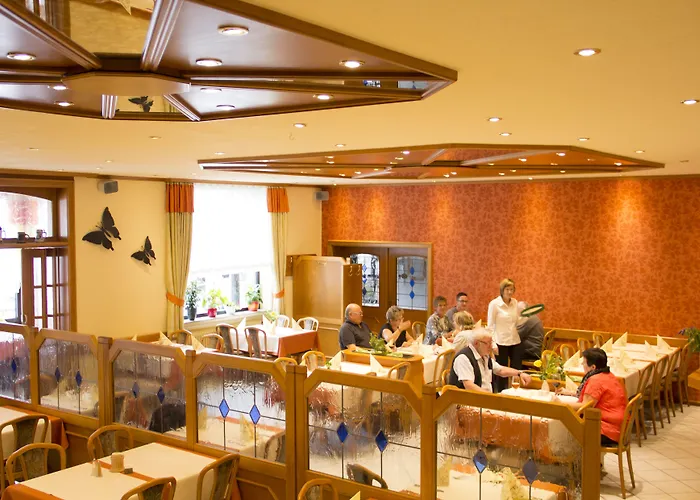 Restaurant Zur Neroburg Hotel