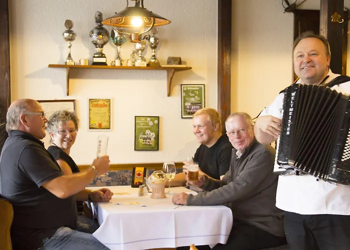 Restaurant Zur Neroburg 3* Neroth