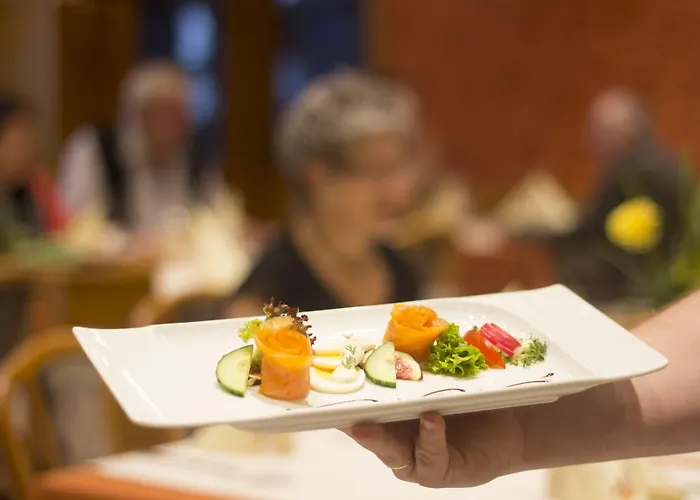 Restaurant Zur Neroburg Hotel