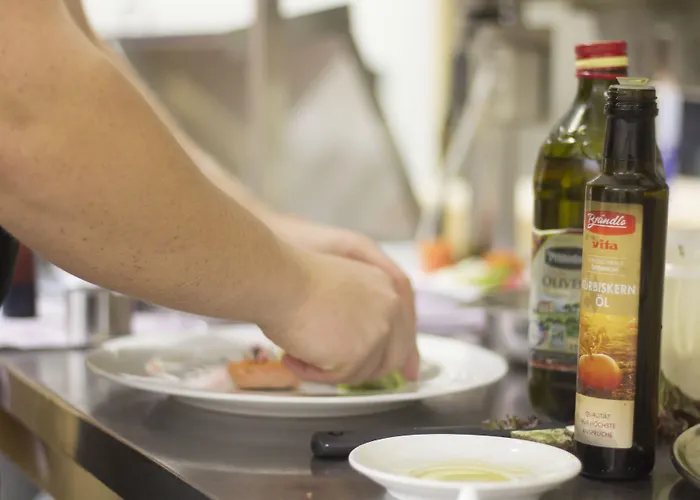 Restaurant Zur Neroburg Neroth