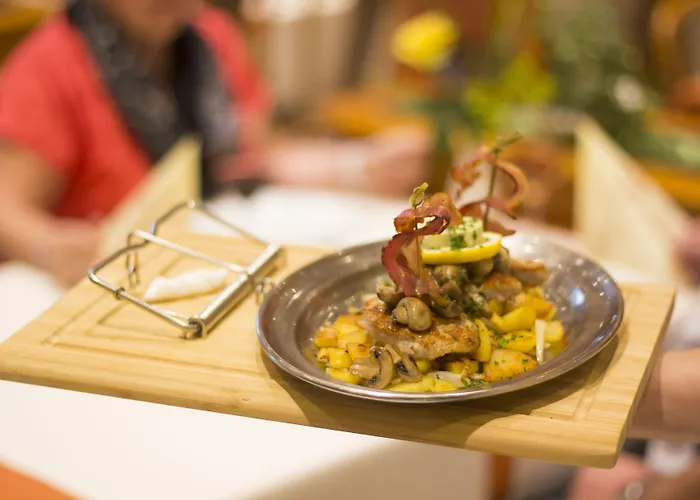 Restaurant Zur Neroburg 3*