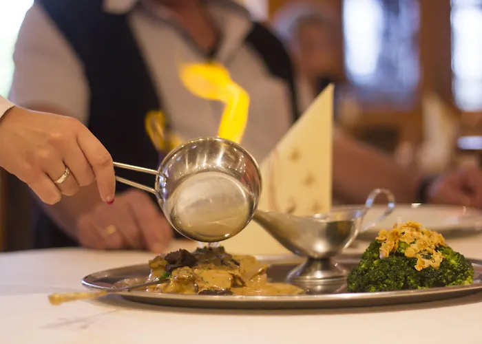 Restaurant Zur Neroburg Hotel 3*