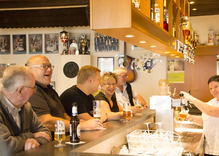 Restaurant Zur Neroburg 3* Neroth