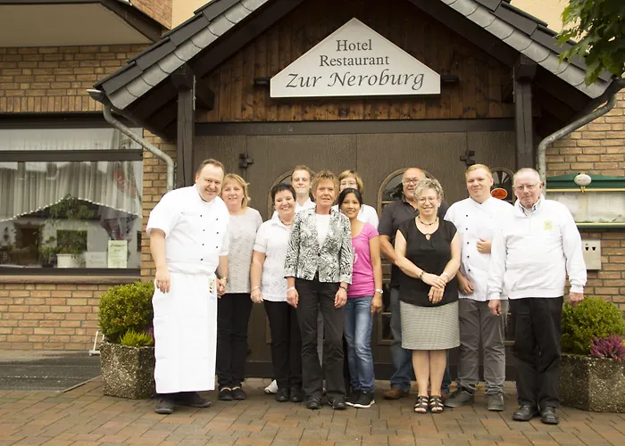Restaurant Zur Neroburg Hotel Neroth