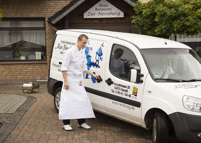 Hotel Restaurant Zur Neroburg
