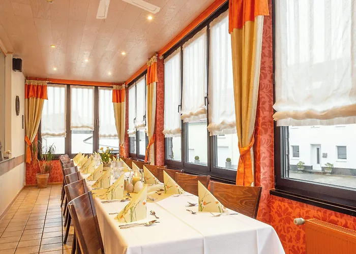 Hotel Restaurant Zur Neroburg Neroth