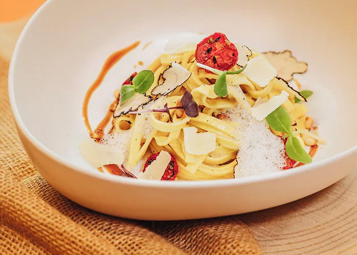 Restaurant Zur Neroburg Neroth