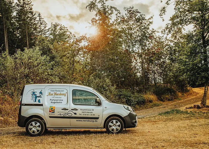 Hotel Restaurant Zur Neroburg Neroth