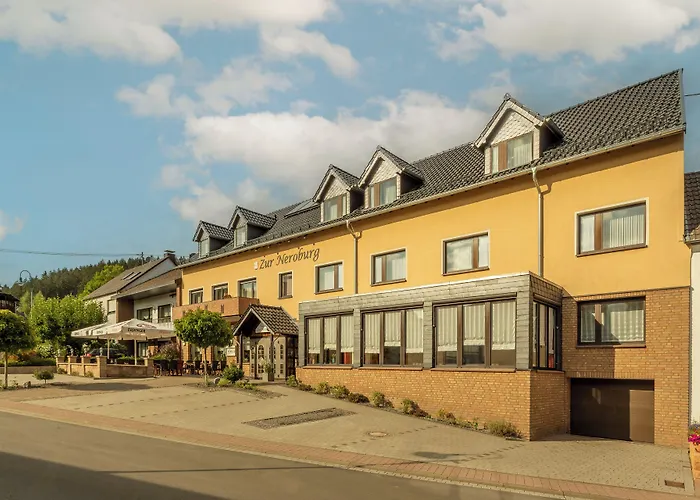 Restaurant Zur Neroburg Hotel