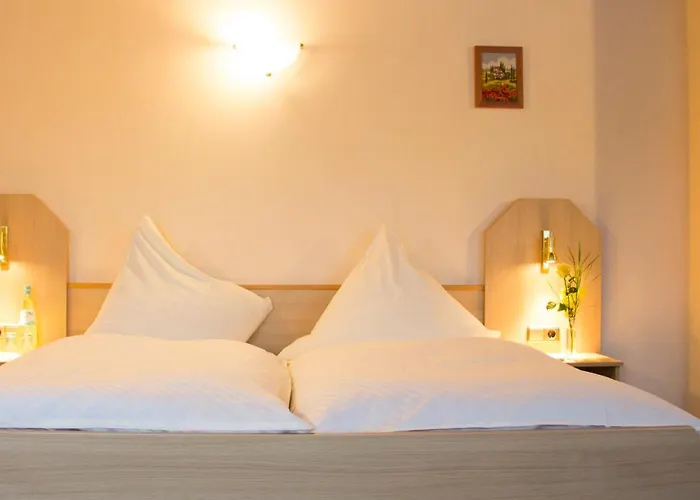 Hotel Restaurant Zur Neroburg 3*